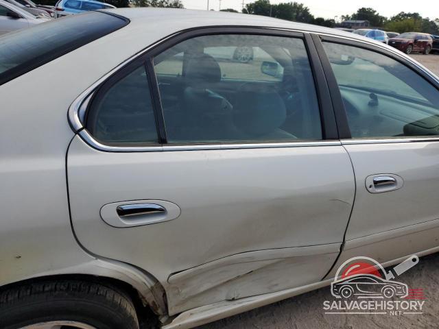 19UUA56633A046090 2003 ACURA TL photo no. 10