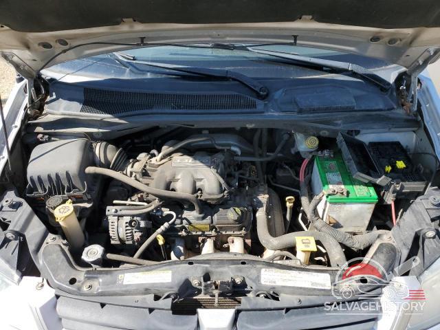 2D4RN4DE5AR485509 2010 DODGE CARAVAN photo no. 12