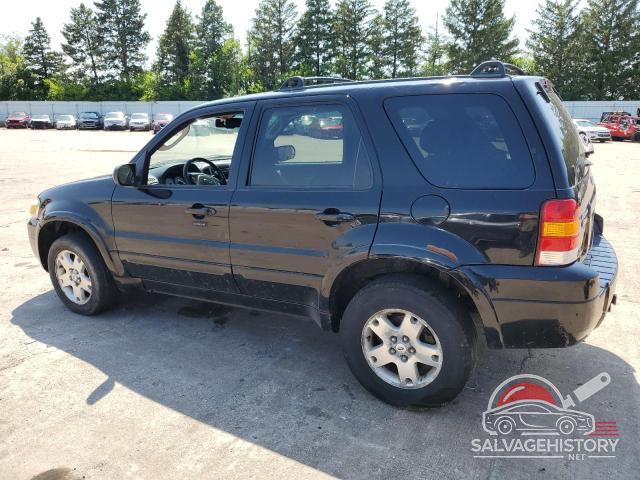 1FMYU94137KA20736 2007 FORD ESCAPE photo no. 2