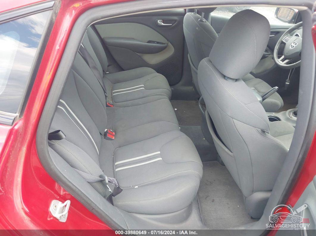 1C3CDFBH4DD640643 2013 DODGE DART photo no. 8
