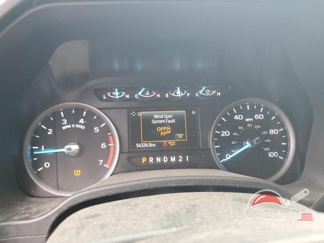 1FT7W2A6XLED62551 2020 FORD F250 photo no. 9