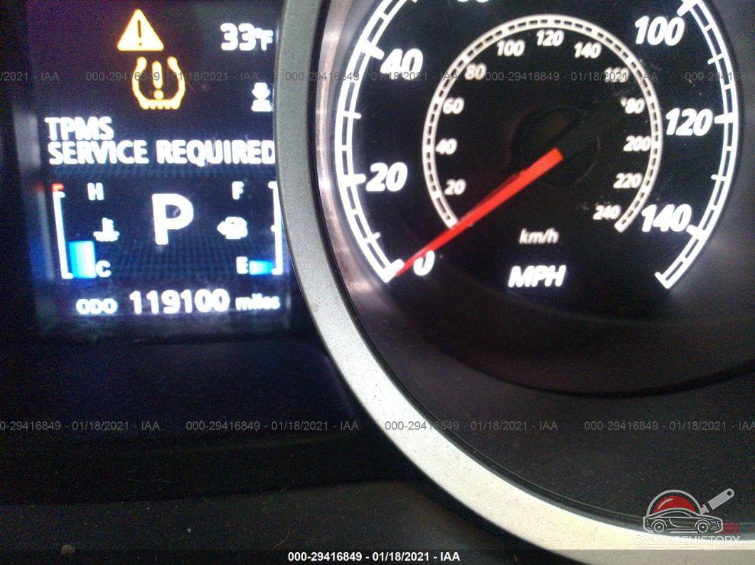 JA32X8HW5AU002654 2010 MITSUBISHI LANCER photo no. 7