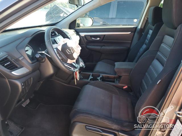 2HKRW6H32KH203968 2019 HONDA CRV photo no. 7
