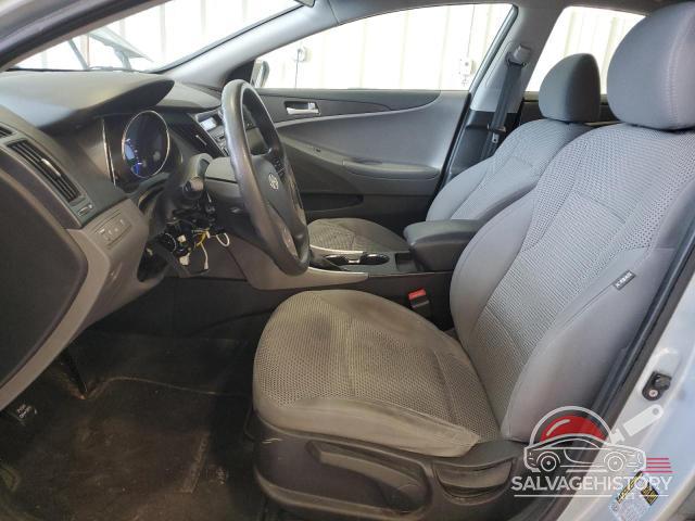 5NPEB4AC1BH174990 2011 HYUNDAI SONATA photo no. 7