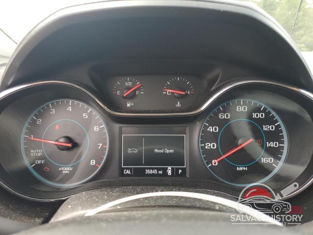 1G1BE5SM2H7271774 2017 CHEVROLET CRUZE photo no. 9