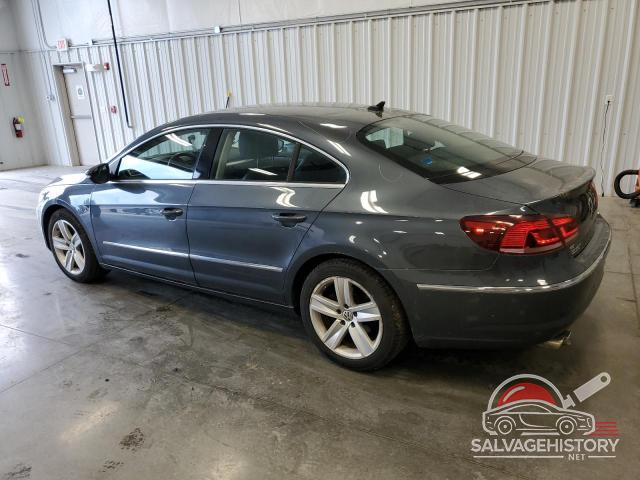 WVWBP7AN1FE829713 2015 VOLKSWAGEN CC photo no. 2