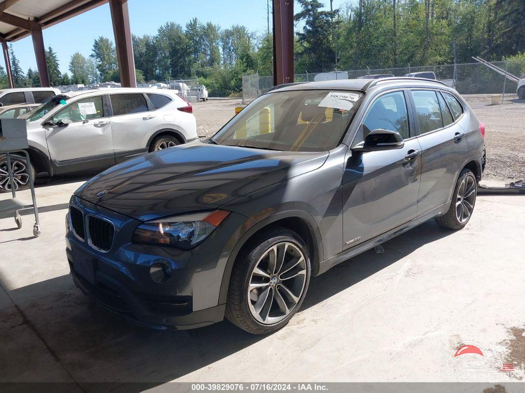 WBAVL1C51FVY35740 2015 BMW X1 photo no. 2