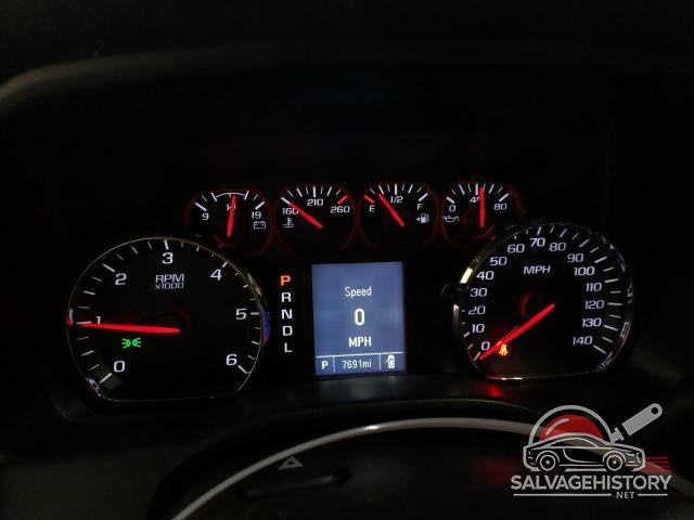 2GCVKNECXK1187593 2019 CHEVROLET ALL Models photo no. 9