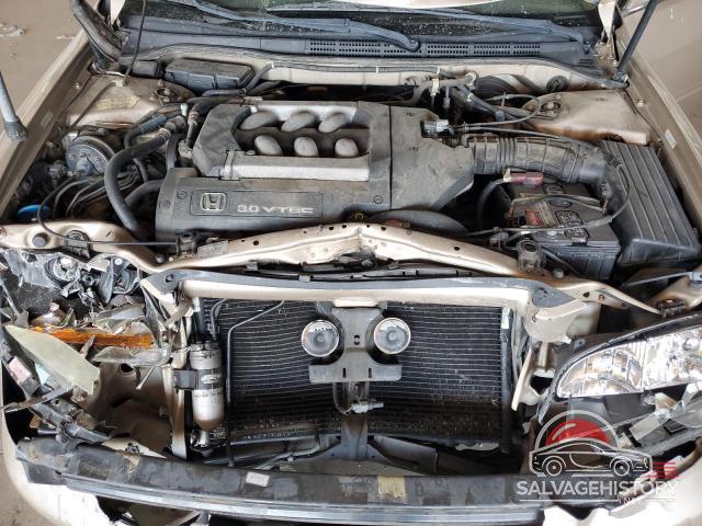 1HGCG16521A085423 2001 HONDA ACCORD photo no. 11