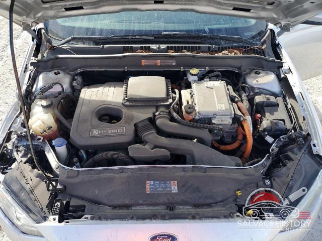 3FA6P0LUXKR241402 2019 FORD FUSION photo no. 11