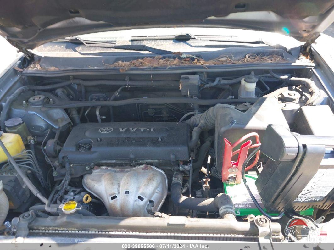 JTEGD21A140094560 2004 TOYOTA HIGHLANDER photo no. 10