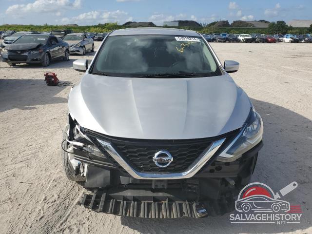 3N1AB7AP3KY450000 2019 NISSAN SENTRA photo no. 5