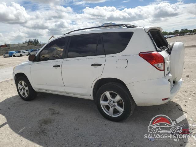 JTMZD35V665001487 2006 TOYOTA RAV4 photo no. 2