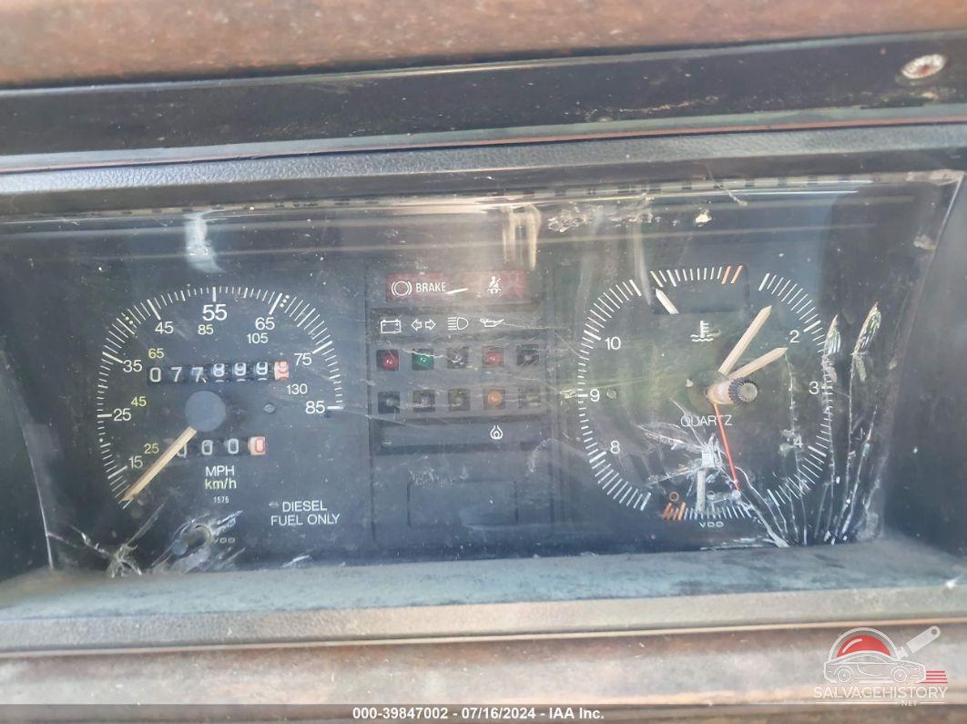 1V1KG0174CV018785 1982 VOLKSWAGEN RABBIT photo no. 7