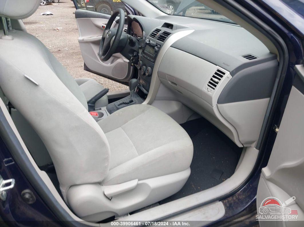 2T1BU4EE1DC997594 2013 TOYOTA COROLLA photo no. 5