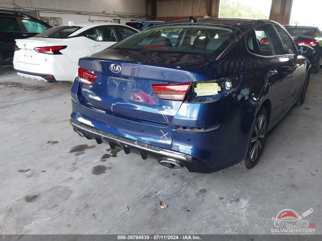 5XXGU4L17KG322151 2019 KIA OPTIMA photo no. 6