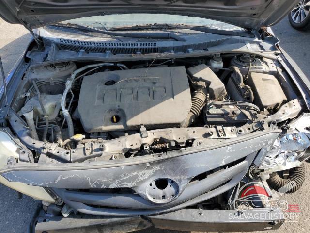 5YFBU4EE6CP009420 2012 TOYOTA COROLLA photo no. 11