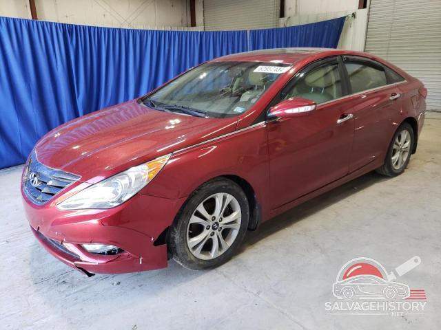 5NPEC4AC3BH124217 2011 HYUNDAI SONATA photo no. 16