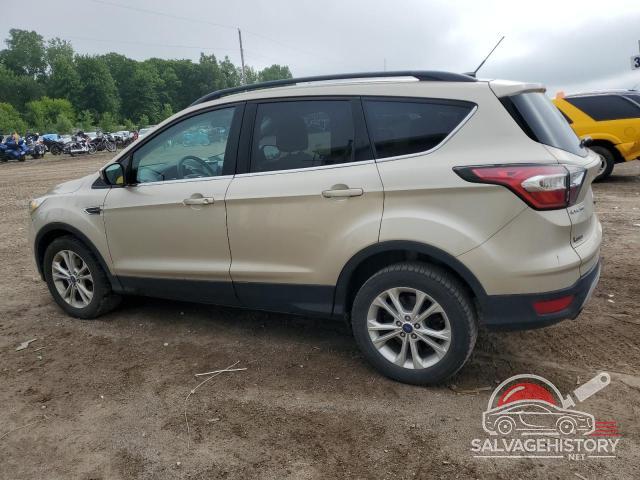 1FMCU0GD0HUB49938 2017 FORD ESCAPE photo no. 2