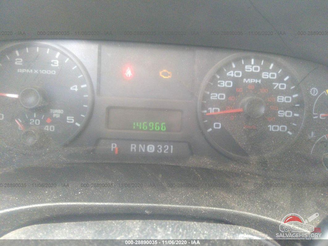 1FTSX21P76EA19667 2006 FORD SUPER DUTY F-250 photo no. 7