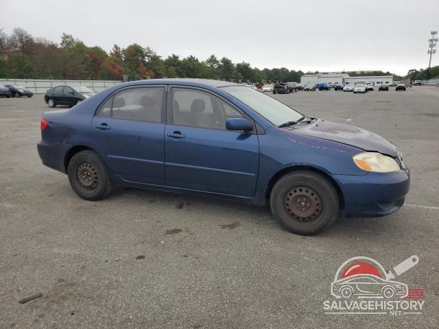 JTDBR32E342028524 2004 TOYOTA COROLLA photo no. 4