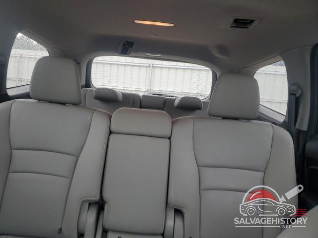 5FNYF6H54GB051341 2016 HONDA PILOT photo no. 10
