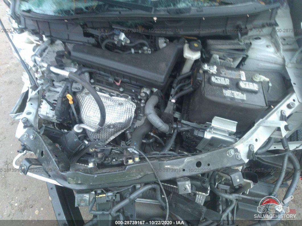 5N1AT2MV8FC892515 2015 NISSAN ROGUE photo no. 10