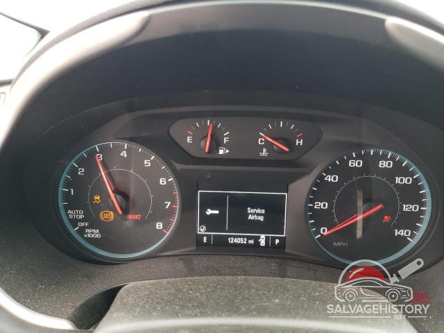 1G1ZB5ST7GF233329 2016 CHEVROLET MALIBU photo no. 9