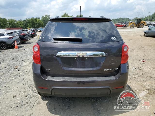 2GNFLFEK9E6203294 2014 CHEVROLET EQUINOX photo no. 6