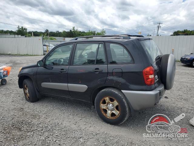 JTEHD20V156024015 2005 TOYOTA RAV4 photo no. 2