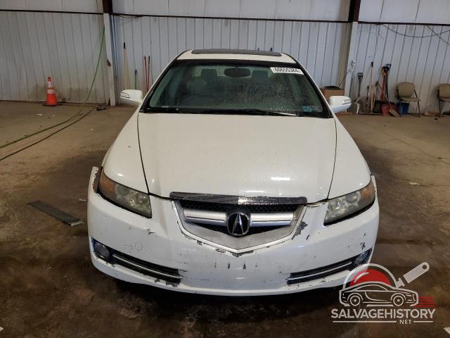 19UUA66228A007405 2008 ACURA TL photo no. 5