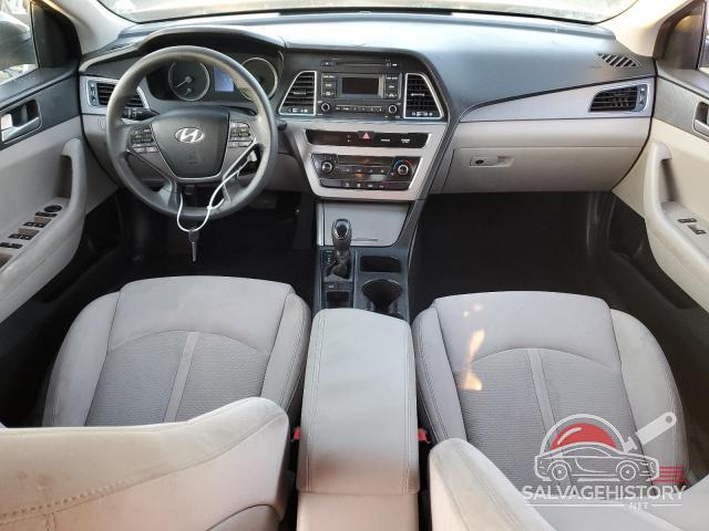 5NPE24AF7FH021823 2015 HYUNDAI SONATA photo no. 8