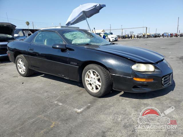 2G1FP22G912108234 2001 CHEVROLET CAMARO photo no. 4