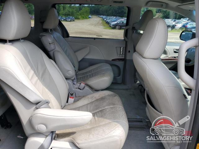 5TDYK3DC8CS188870 2012 TOYOTA All Models photo no. 11
