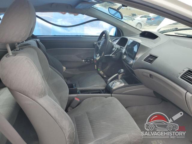 2HGFG1B65AH536101 2010 HONDA CIVIC photo no. 7