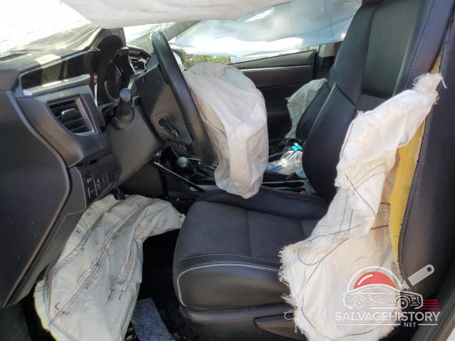 5YFBURHE0EP074176 2014 TOYOTA COROLLA photo no. 7