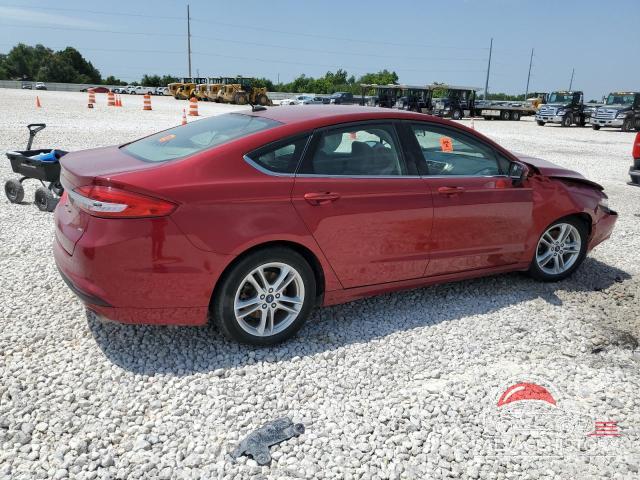 3FA6P0H73JR145077 2018 FORD FUSION photo no. 3