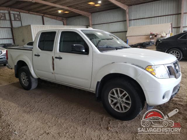 1N6AD0EV3JN706569 2018 NISSAN FRONTIER photo no. 4