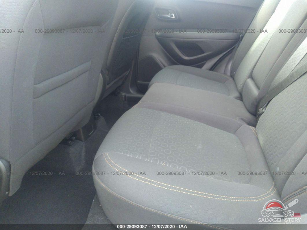 KL7CJKSB6HB144752 2017 CHEVROLET TRAX photo no. 8