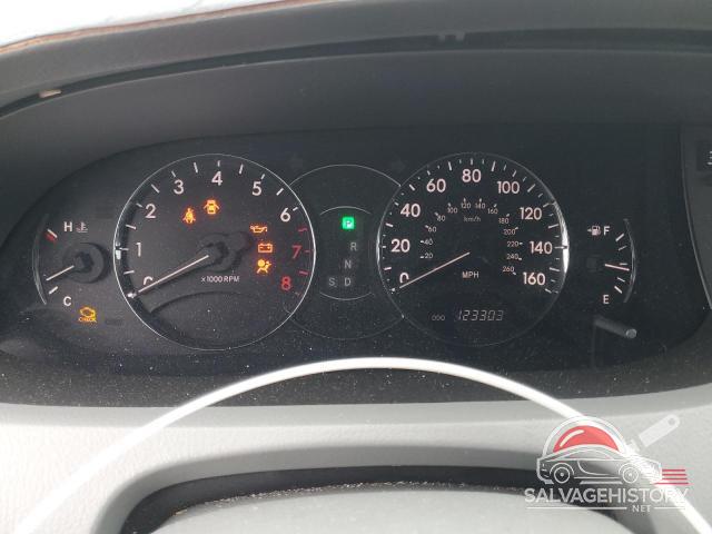 4T1BK36B95U056995 2005 TOYOTA AVALON photo no. 9
