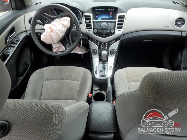 1G1PE5SB9G7164126 2016 CHEVROLET CRUZE photo no. 8