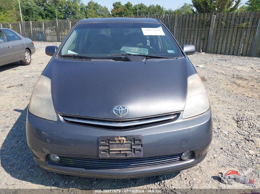 JTDKB20UX73202998 2007 TOYOTA PRIUS photo no. 6