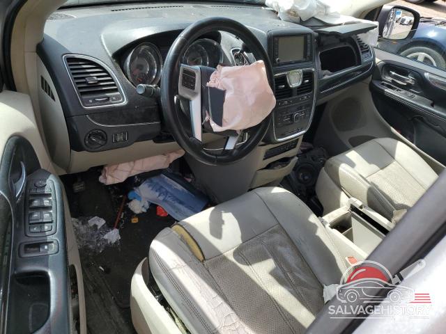 2A4RR8DG9BR780425 2011 CHRYSLER MINIVAN photo no. 8