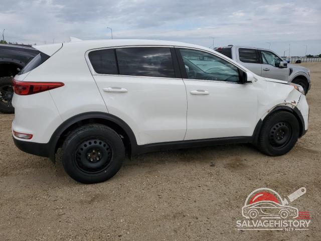 KNDPM3AC9H7126616 2017 KIA SPORTAGE photo no. 3