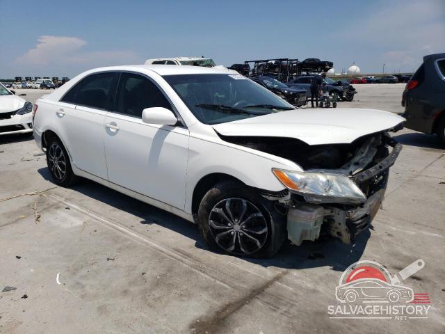 4T1BE46K89U795083 2009 TOYOTA CAMRY photo no. 4