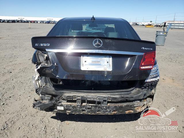 WDDHF8JB5GB178684 2016 MERCEDES-BENZ E-CLASS photo no. 6