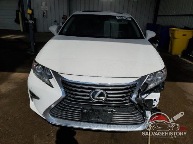 JTHBK1GG5G2225426 2016 LEXUS ES350 photo no. 5