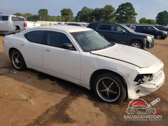 2B3LA43H16H396271 2006 DODGE CHARGER photo no. 4