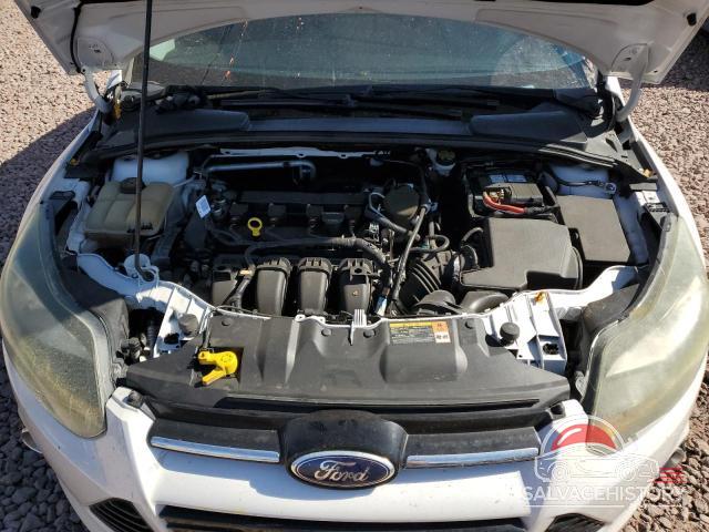 1FADP3N26DL384014 2013 FORD FOCUS photo no. 11