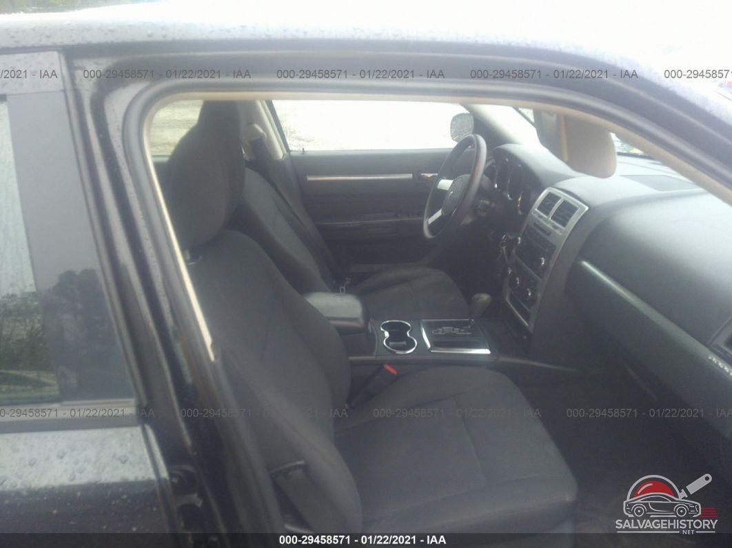 2B3KA43G98H265613 2008 DODGE CHARGER photo no. 5
